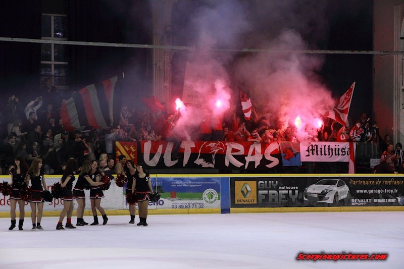 Mulhouse - Montpelier