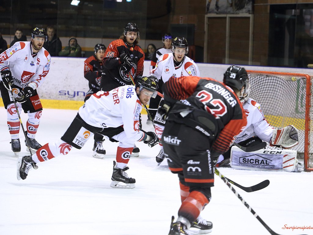 Mulhouse-Amiens