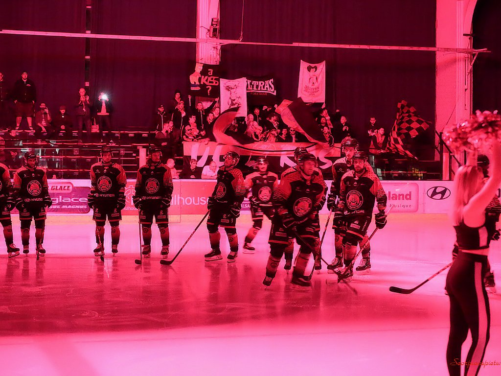 Mulhouse-Grenoble