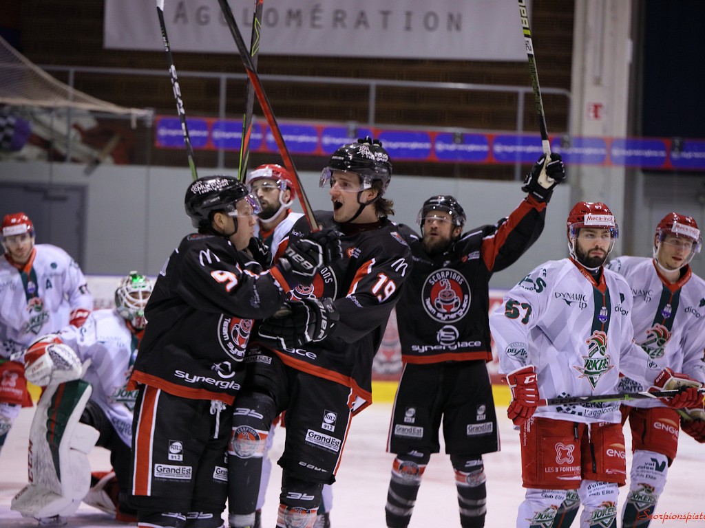 Mulhouse - Cergy